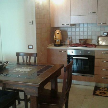 Portico Dei Sassi Bed and Breakfast Ματέρα Εξωτερικό φωτογραφία