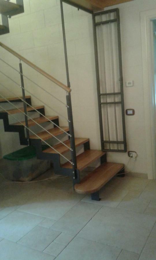 Portico Dei Sassi Bed and Breakfast Ματέρα Εξωτερικό φωτογραφία