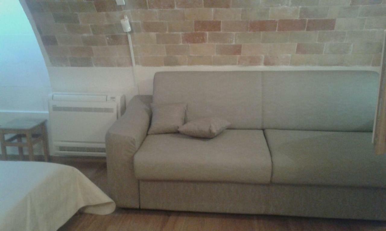 Portico Dei Sassi Bed and Breakfast Ματέρα Εξωτερικό φωτογραφία