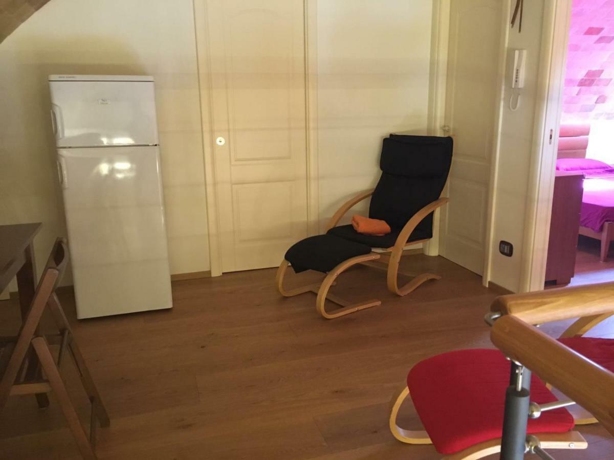 Portico Dei Sassi Bed and Breakfast Ματέρα Εξωτερικό φωτογραφία