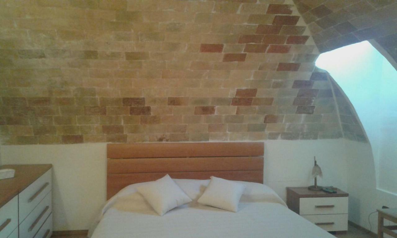 Portico Dei Sassi Bed and Breakfast Ματέρα Εξωτερικό φωτογραφία