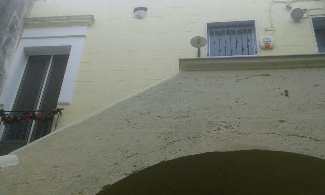 Portico Dei Sassi Bed and Breakfast Ματέρα Εξωτερικό φωτογραφία