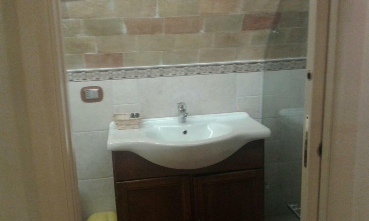 Portico Dei Sassi Bed and Breakfast Ματέρα Εξωτερικό φωτογραφία