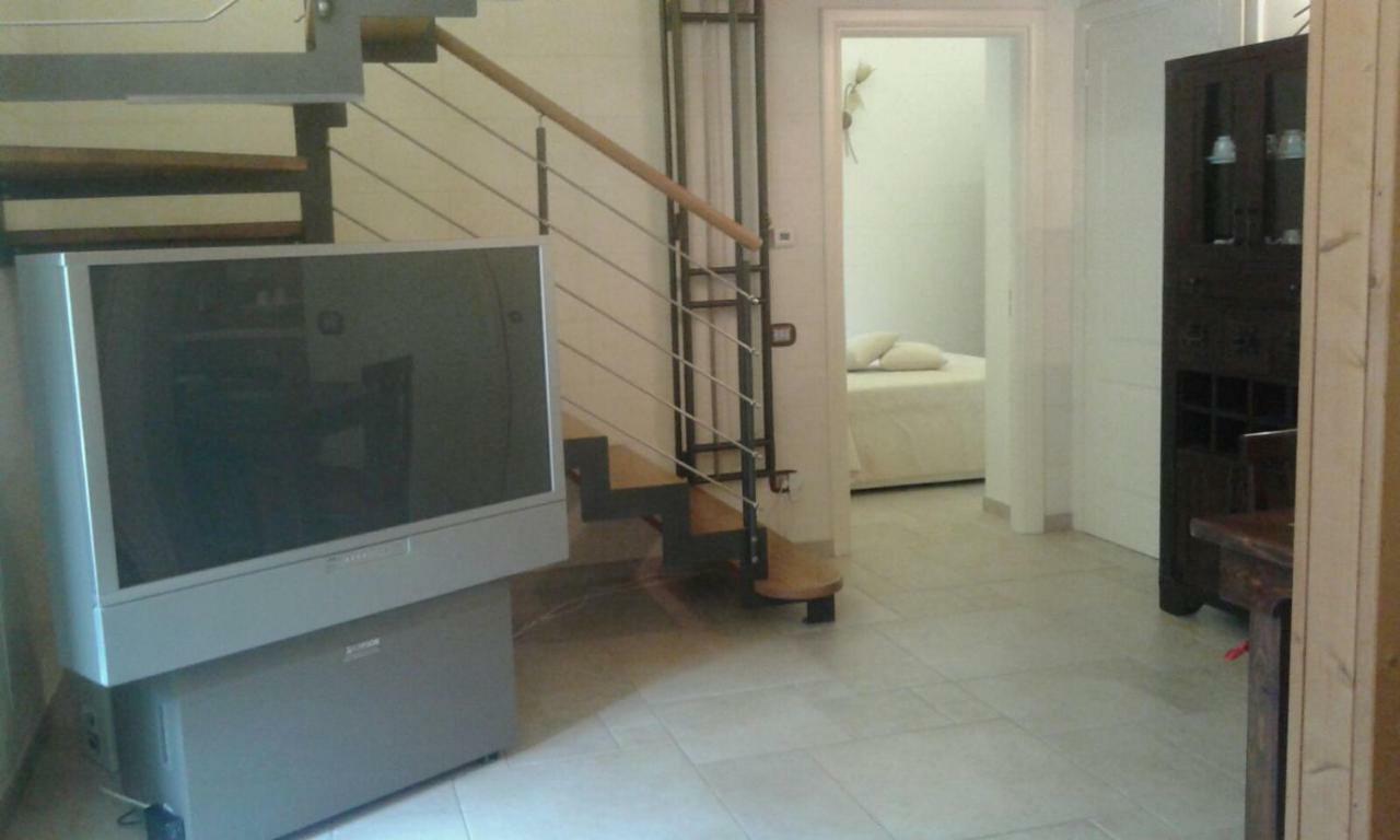 Portico Dei Sassi Bed and Breakfast Ματέρα Εξωτερικό φωτογραφία
