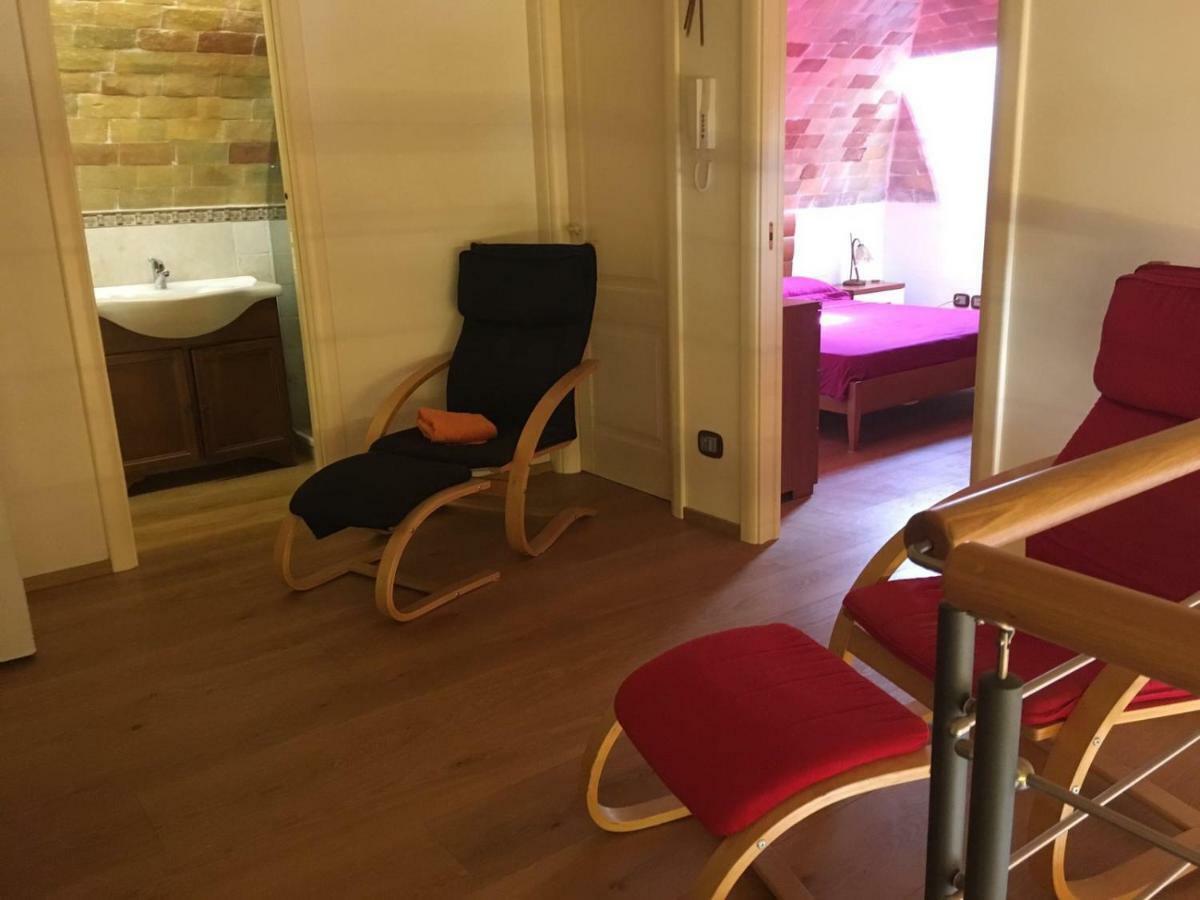 Portico Dei Sassi Bed and Breakfast Ματέρα Εξωτερικό φωτογραφία