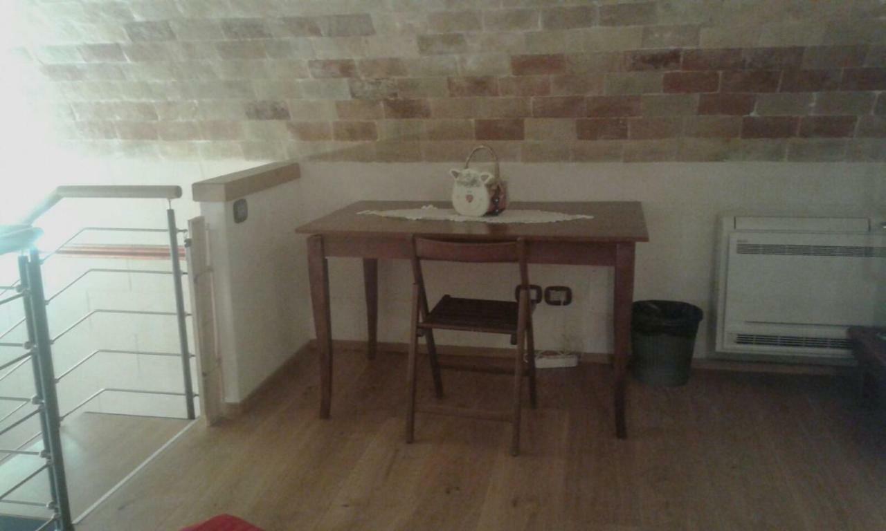 Portico Dei Sassi Bed and Breakfast Ματέρα Εξωτερικό φωτογραφία