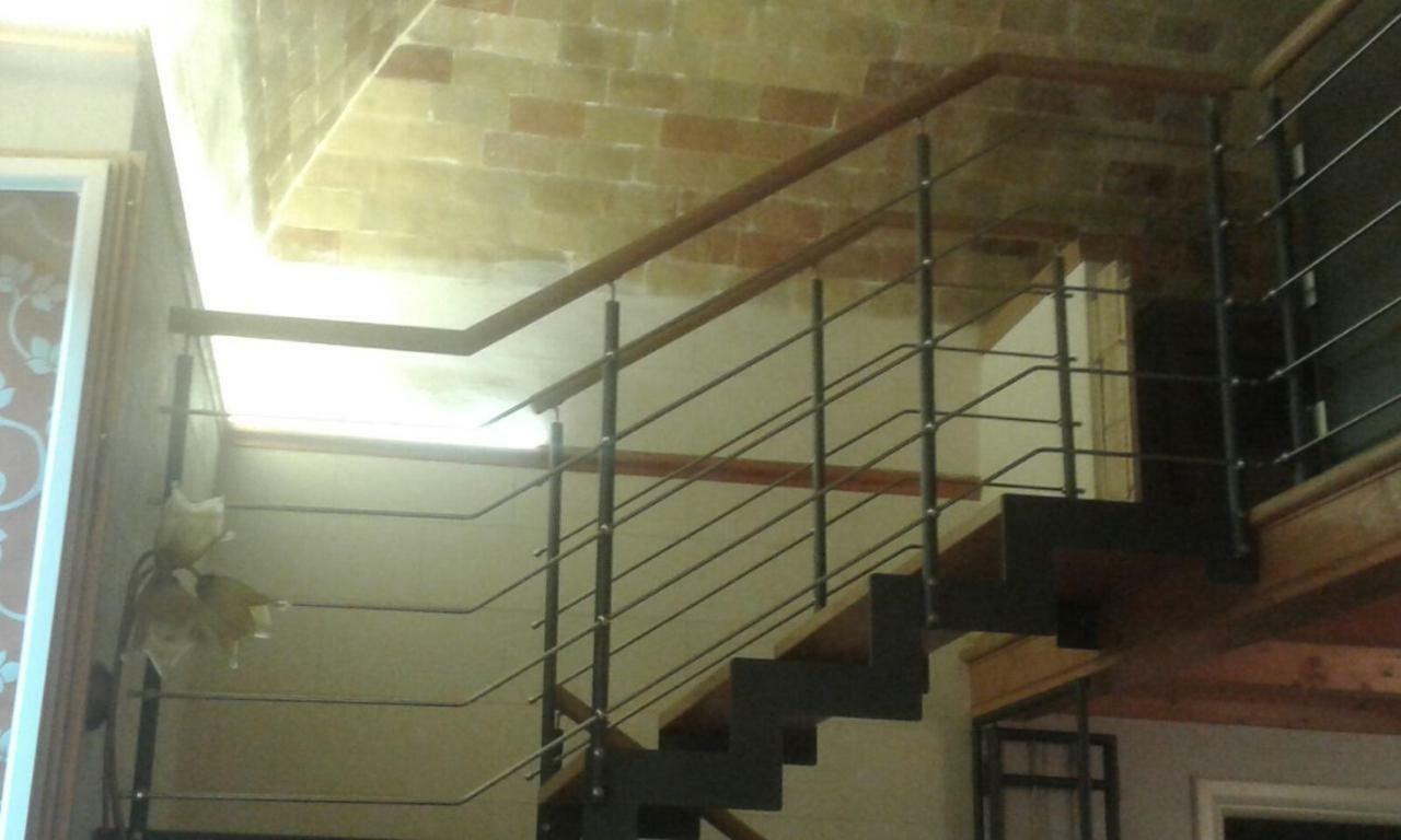 Portico Dei Sassi Bed and Breakfast Ματέρα Εξωτερικό φωτογραφία