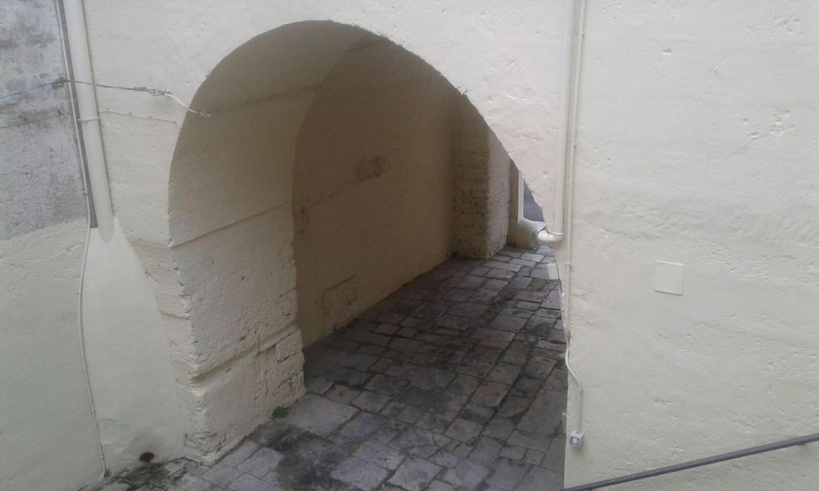 Portico Dei Sassi Bed and Breakfast Ματέρα Εξωτερικό φωτογραφία